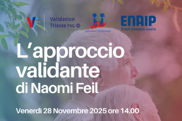 Workshop &quot;L&#39;approccio validante&quot; di Naomi Feil