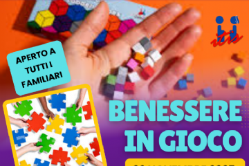 Benessere in gioco all&#39;Itis dedicato ai familiari dei residenti