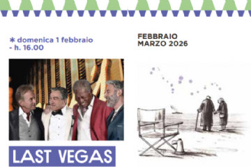 LAST VEGAS a "La stagione del raccolto"