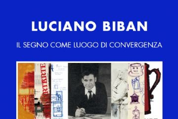 “Il segno come luogo di convergenza”: all’ITIS la mostra di Luciano Biban