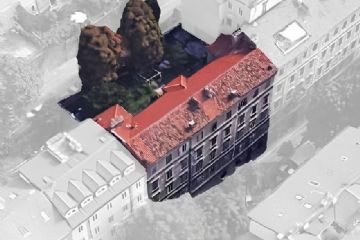 Avviso asta pubblica per la vendita dell&#39;immobile sito a Trieste in Viale XX Settembre 67