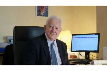 Il ricordo per Giorgio Rossi