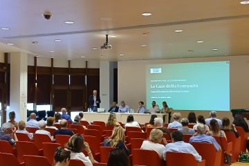 Presentazione della Casa della Comunità
